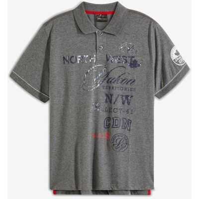 bonprix Kortärmad pikétröja i jersey bonprix Kortärmad pikétröja i jersey