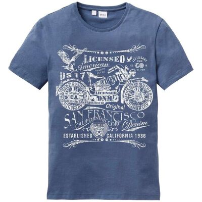 bonprix T-shirt i bomull bonprix T-shirt i bomull