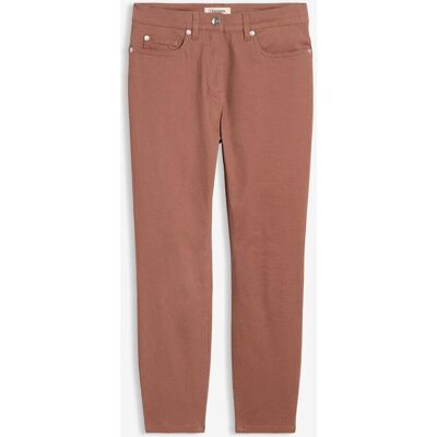 bonprix 7/8-byxa med stretch och hög midja bonprix 7/8-byxa med stretch och hög midja