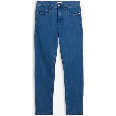 bonprix Classic Fit Stretch Jeans, Tapered bonprix Classic Fit Stretch Jeans, Tapered