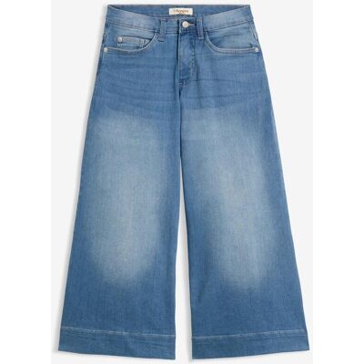 bonprix Extra mjuka jeansculotter bonprix Extra mjuka jeansculotter