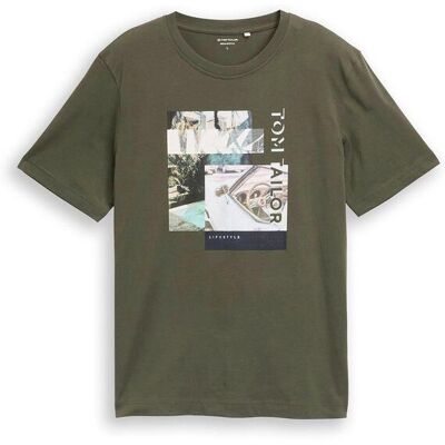 bonprix T-shirt från Tom Tailor bonprix T-shirt från Tom Tailor