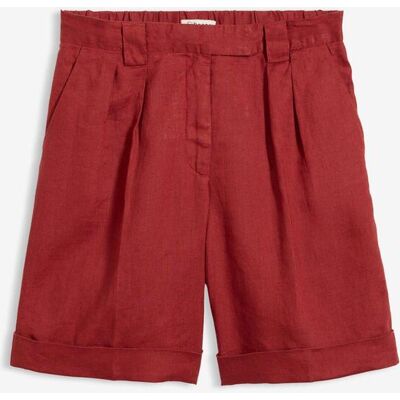 bonprix Linneshorts bonprix Linneshorts