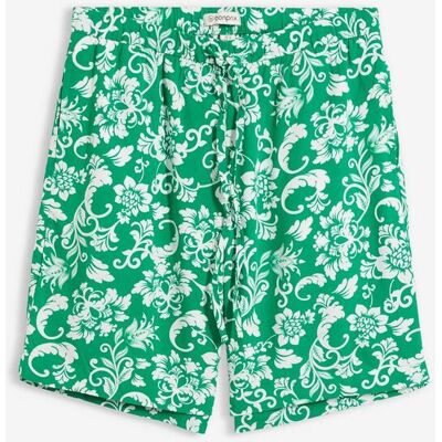 bonprix Shorts i följsam viskos bonprix Shorts i följsam viskos