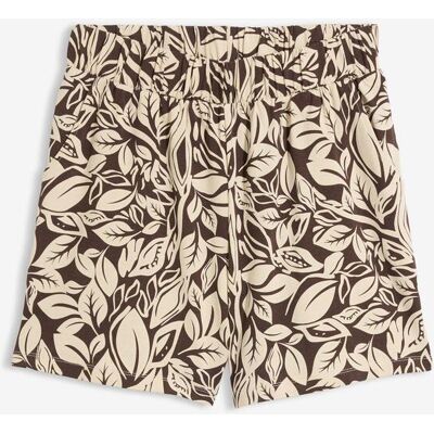 bonprix Jerseyshorts i elastisk bomullsmix bonprix Jerseyshorts i elastisk bomullsmix