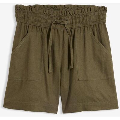 bonprix Shorts i linnemix bonprix Shorts i linnemix