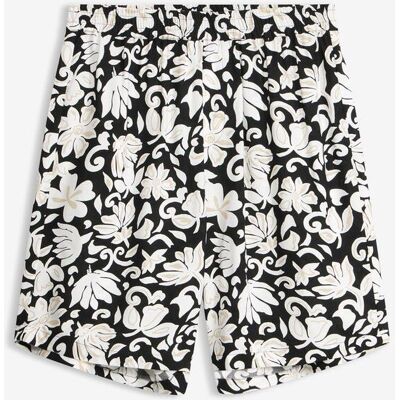 bonprix Shorts i följsam viskos med bekväm midja bonprix Shorts i följsam viskos med bekväm midja