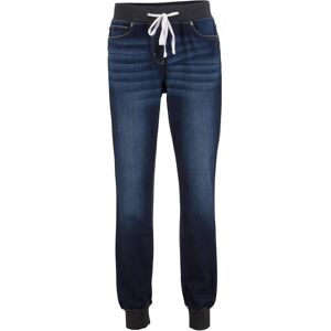 bonprix Boyfriend Jeans Mid Waist, med bekväm midja bonprix Boyfriend Jeans Mid Waist, med bekväm midja