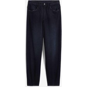 bonprix Barrel Jeans High Waist, med bekväm midja bonprix Barrel Jeans High Waist, med bekväm midja