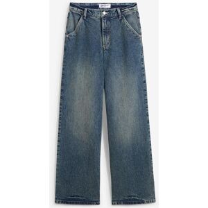 bonprix Wide Leg Jeans High Waist, Low Stretch bonprix Wide Leg Jeans High Waist, Low Stretch