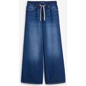bonprix Wide-Leg-jeans, medelhög midja, bekväm linning bonprix Wide-Leg-jeans, medelhög midja, bekväm linning