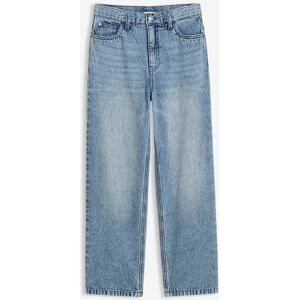 bonprix Loose Fit Jeans med justerbar midja, Straight bonprix Loose Fit Jeans med justerbar midja, Straight