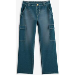 bonprix Vida cargojeans Mid Waist bonprix Vida cargojeans Mid Waist