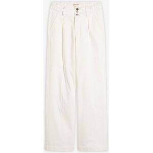 bonprix Cropped Wide Leg Jeans High Waist, med bekväm midja bonprix Cropped Wide Leg Jeans High Waist, med bekväm midja