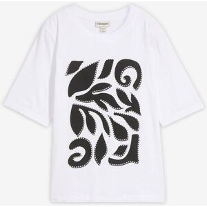 bonprix T-shirt av ren ekologisk bomull bonprix T-shirt av ren ekologisk bomull