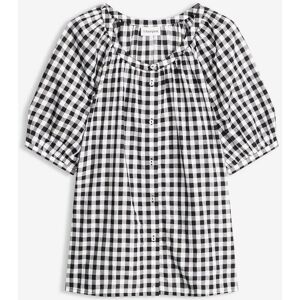 bonprix Blus i bomull bonprix Blus i bomull