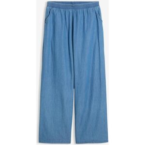 bonprix Wide Leg Jeans Mid Waist bonprix Wide Leg Jeans Mid Waist