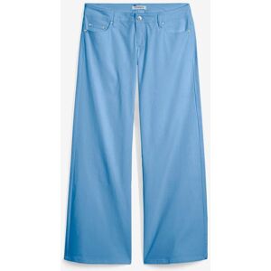 bonprix Wide Leg Jeans, Low Waist bonprix Wide Leg Jeans, Low Waist