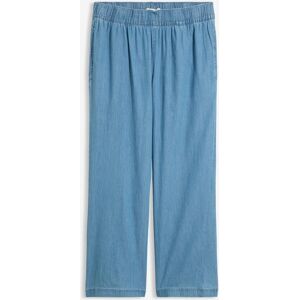 bonprix Wide Leg Jeans, High Waist, cropped bonprix Wide Leg Jeans, High Waist, cropped
