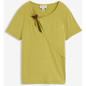 bonprix T-shirt av mjuk viskosmix bonprix T-shirt av mjuk viskosmix