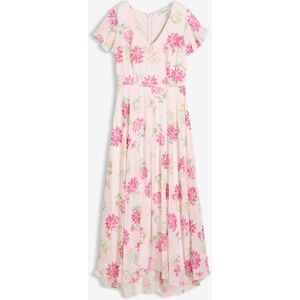 bonprix Jumpsuit med V-ringning bonprix Jumpsuit med V-ringning