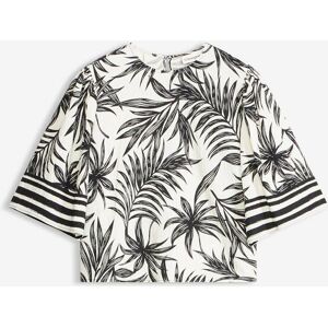 bonprix Kortärmad blus bonprix Kortärmad blus