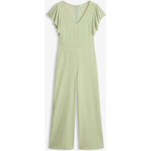 bonprix Jumpsuit i kräpp med struktur bonprix Jumpsuit i kräpp med struktur