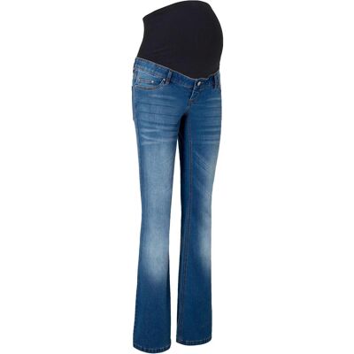 bonprix Mammajeans i korta och långa storlekar, bootcut bonprix Mammajeans i korta och långa storlekar, bootcut