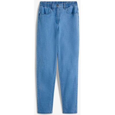 bonprix Mom Jeans, High Waist, Stretch bonprix Mom Jeans, High Waist, Stretch