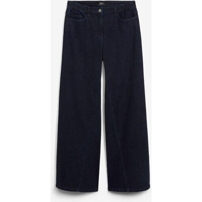 bonprix Vida jeans med komfortlinning och hög midja bonprix Vida jeans med komfortlinning och hög midja
