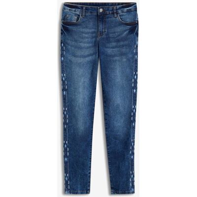 bonprix Stretch Skinny Jeans Mid Waist bonprix Stretch Skinny Jeans Mid Waist