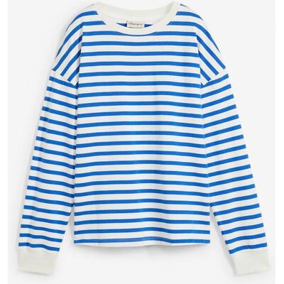 bonprix Sweatshirt av ekologisk bomull, långa ärmar bonprix Sweatshirt av ekologisk bomull, långa ärmar