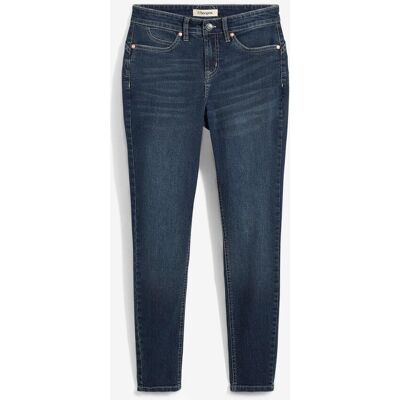 bonprix Skinny jeans med hög midja och stretch bonprix Skinny jeans med hög midja och stretch
