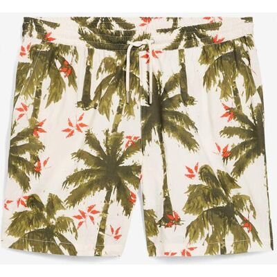 bonprix Dra på-shorts i viskos, Loose Fit bonprix Dra på-shorts i viskos, Loose Fit
