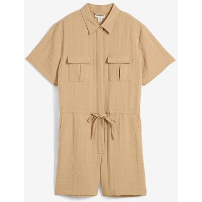 bonprix Jumpsuit av tunn viskosmix bonprix Jumpsuit av tunn viskosmix