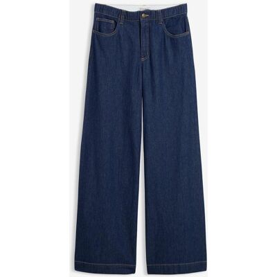 bonprix Wide Leg Jeans High Waist bonprix Wide Leg Jeans High Waist