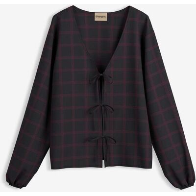 bonprix Oversized blus av mjuk viskos bonprix Oversized blus av mjuk viskos