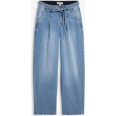 bonprix Barrel Jeans Mid Waist bonprix Barrel Jeans Mid Waist