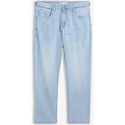 bonprix Relaxed Fit Stretch Jeans, Straight bonprix Relaxed Fit Stretch Jeans, Straight