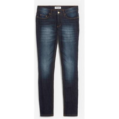 bonprix Skinny Jeans Mid Waist, Stretch bonprix Skinny Jeans Mid Waist, Stretch