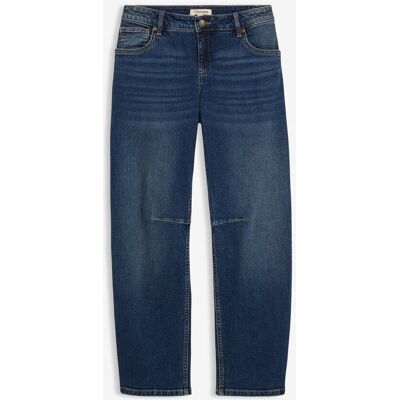 bonprix Barrel-jeans, Mid Waist bonprix Barrel-jeans, Mid Waist
