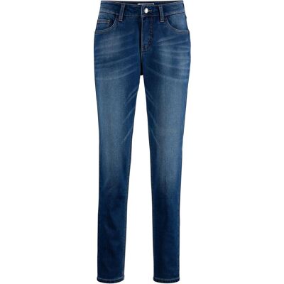 bonprix Termojeans med mjuk insida, boyfriendmodell bonprix Termojeans med mjuk insida, boyfriendmodell