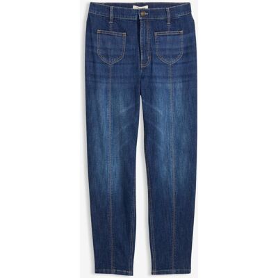 bonprix Mom Jeans High Waist, cropped bonprix Mom Jeans High Waist, cropped