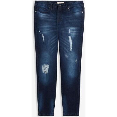bonprix Skinny Jeans Mid Waist, med stretch bonprix Skinny Jeans Mid Waist, med stretch