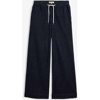 bonprix Stretch Wide Leg Jeans Mid Waist bonprix Stretch Wide Leg Jeans Mid Waist