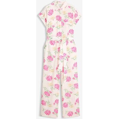 bonprix Jumpsuit i följsam viskosmix bonprix Jumpsuit i följsam viskosmix