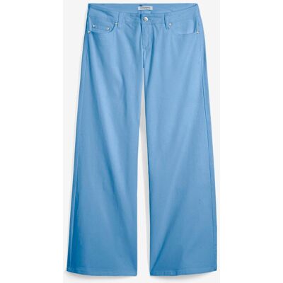 bonprix Wide Leg Jeans, Low Waist bonprix Wide Leg Jeans, Low Waist