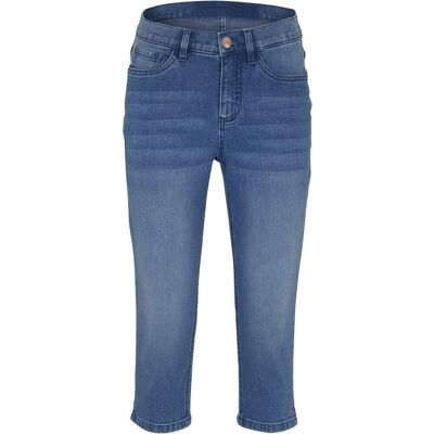 bonprix Stretchiga caprijeans bonprix Stretchiga caprijeans