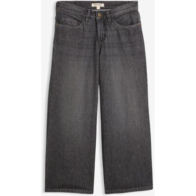 bonprix Wide Leg-jeans med bekväm midja bonprix Wide Leg-jeans med bekväm midja
