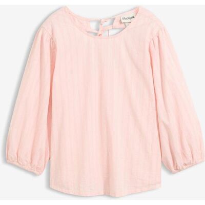 bonprix Blus med ärmar med volym bonprix Blus med ärmar med volym